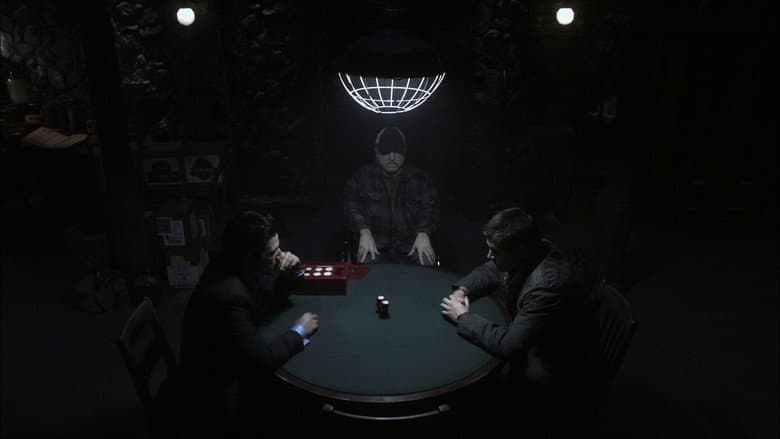 Cena de O Curioso Caso de Dean Winchester