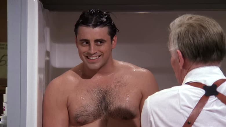 Cena de Aquele sobre o dia sujo do Joey