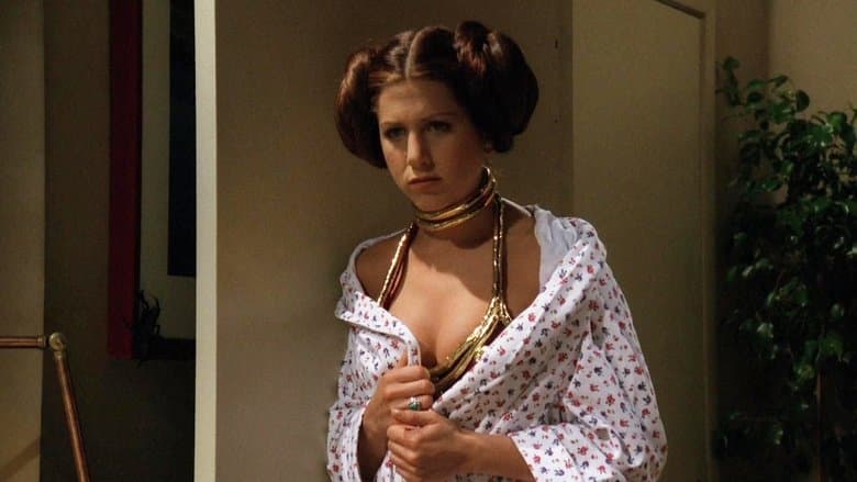 Cena de Aquele com a fantasia da Princesa Leia