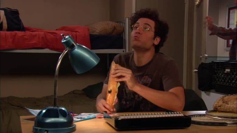 Cena de Como Eu Conheci Todos