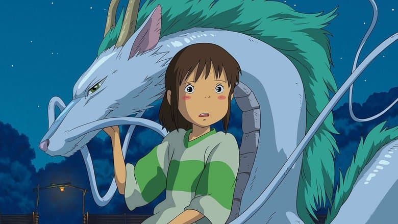 Imagem de A Viagem de Chihiro