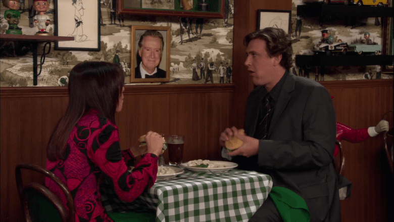 Cena de O Melhor Hambúrguer de Nova York