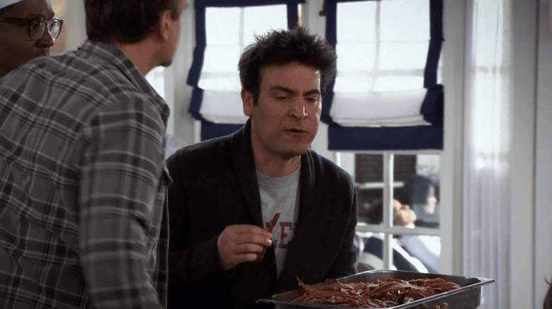 Cena de Nunca Mais Vou Ficar Bêbado