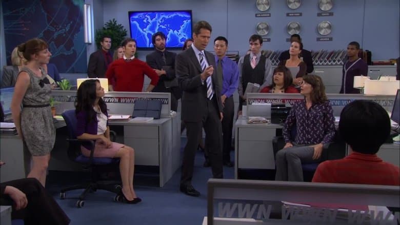 Cena de A Crise Stinson