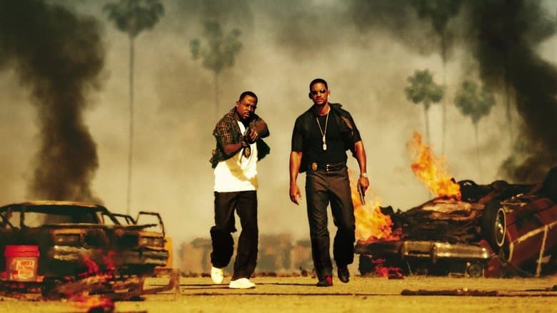 Imagem de Os Bad Boys II