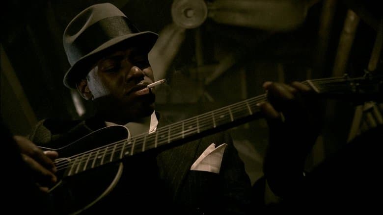 Cena de O Blues da Encruzilhada
