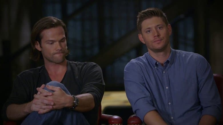 Cena de A Very Special Supernatural Special