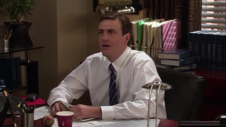 Cena de Conservando Randy