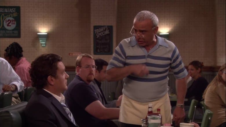 Cena de A Cadeia do Grito