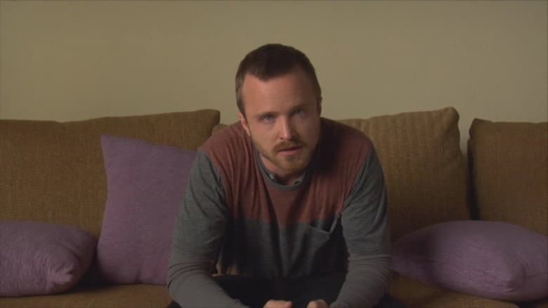 Cena de Fita de Evidências de Jesse Pinkman