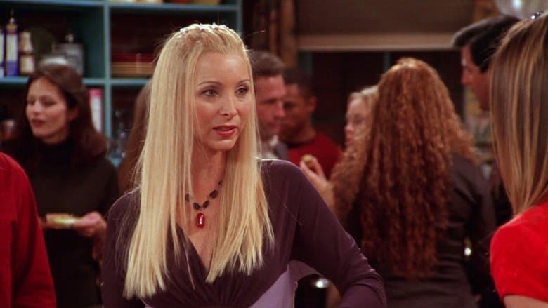 Cena de Aquele com os ratos da Phoebe
