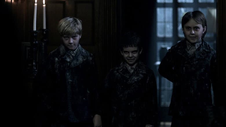 Cena de Os Verdadeiros Caça-Fantasmas