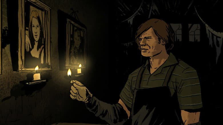 Cena de Episódio 7