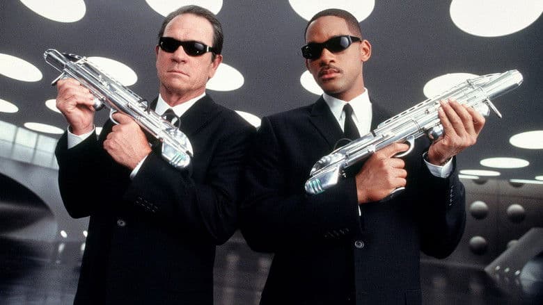 Imagem de MIB - Homens de Preto