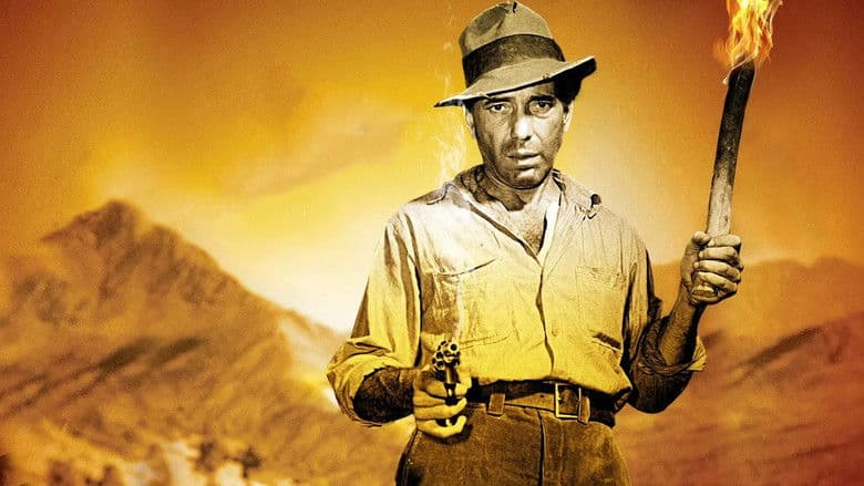 Imagem de O Tesouro de Sierra Madre