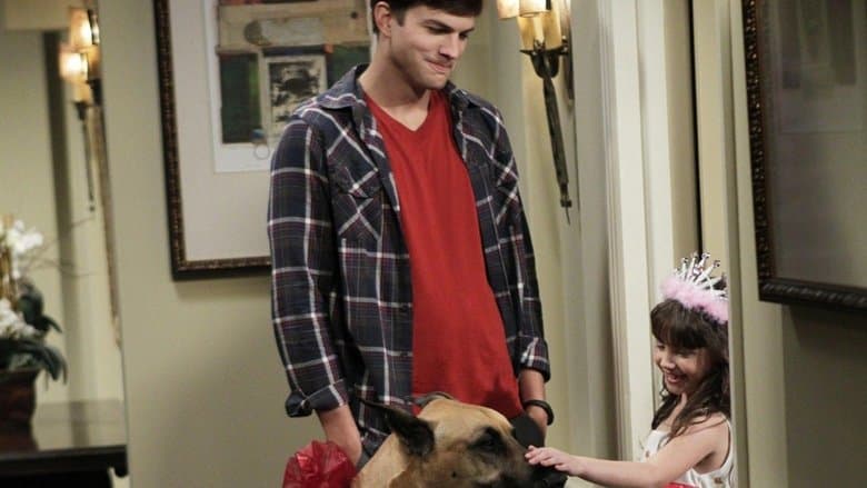 Cena de Um Cachorro Grande