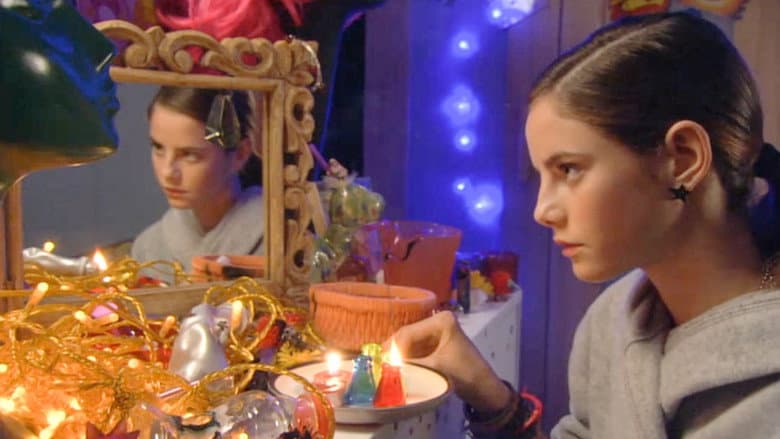 Cena de Effy