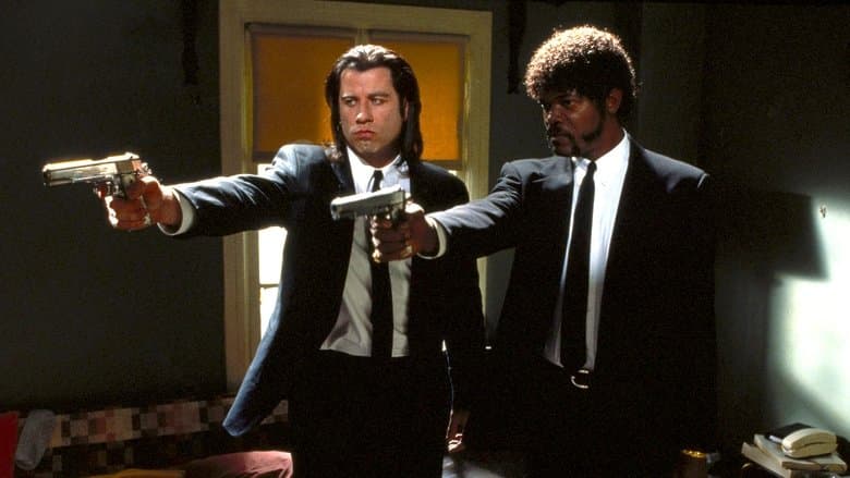 Imagem de Pulp Fiction: Tempo de Violência