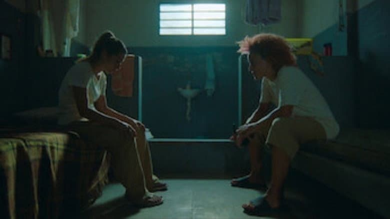 Cena de Prisão feminina