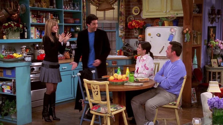 Cena de Aquele com a Princesa Consuela