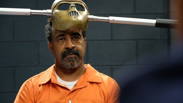 Cena de Conversa com um serial killer