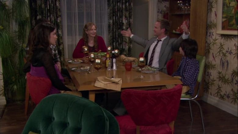 Cena de Os Stinsons
