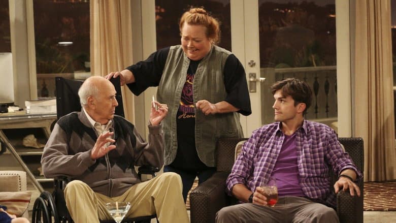 Cena de Acho Que Transei com Lucille Ball