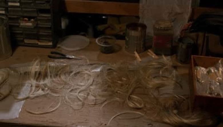 Cena de Divining Rod