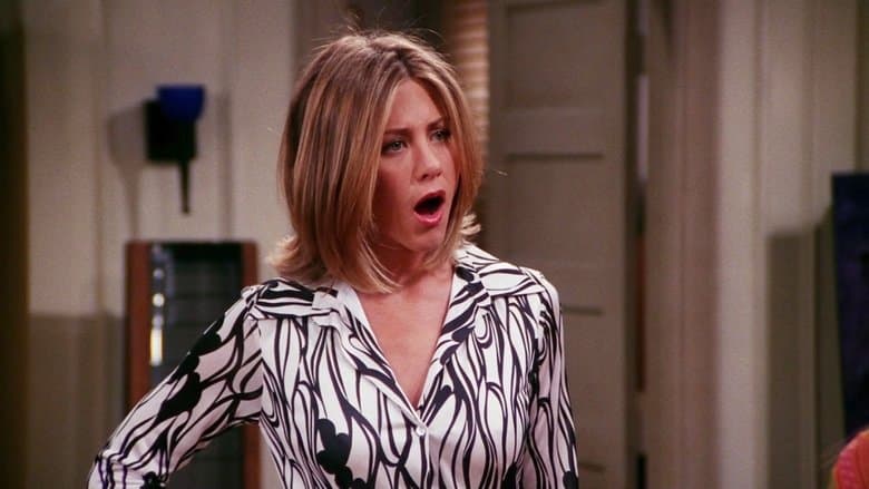 Cena de Aquele com o beijo da Rachel