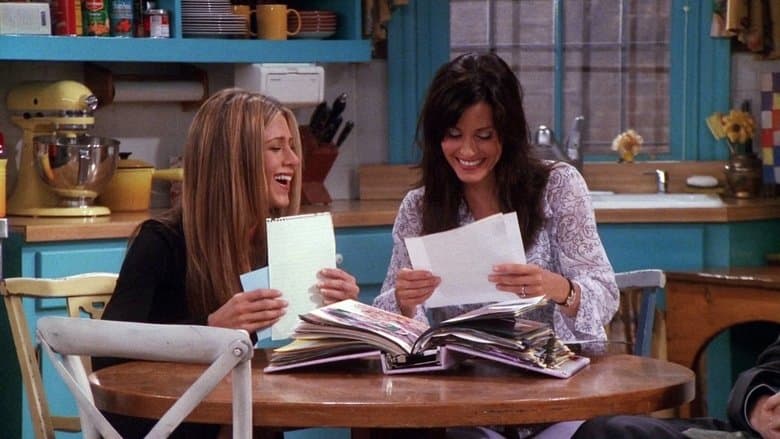 Cena de Aquele com o livro da Rachel