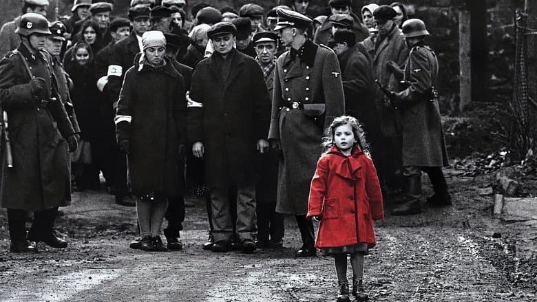 Imagem de A Lista de Schindler