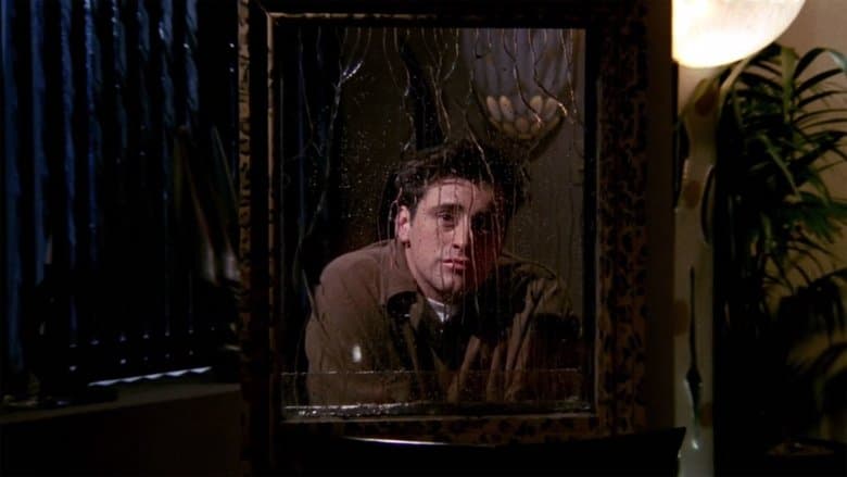 Cena de Aquele em que Eddie se muda para o apartamento