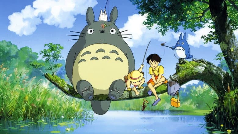 Imagem de Meu Amigo Totoro