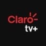 Logo Claro tv+
