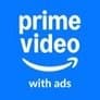 Logo Amazon Prime Video with Ads