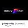 Logo Sony One Amazon Channel