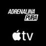 Logo Adrenalina Pura Apple TV channel