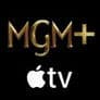 Logo MGM+ Apple TV Channel