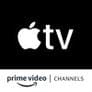 Logo Apple TV Amazon Channel