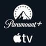 Logo Paramount Plus Apple TV Channel 
