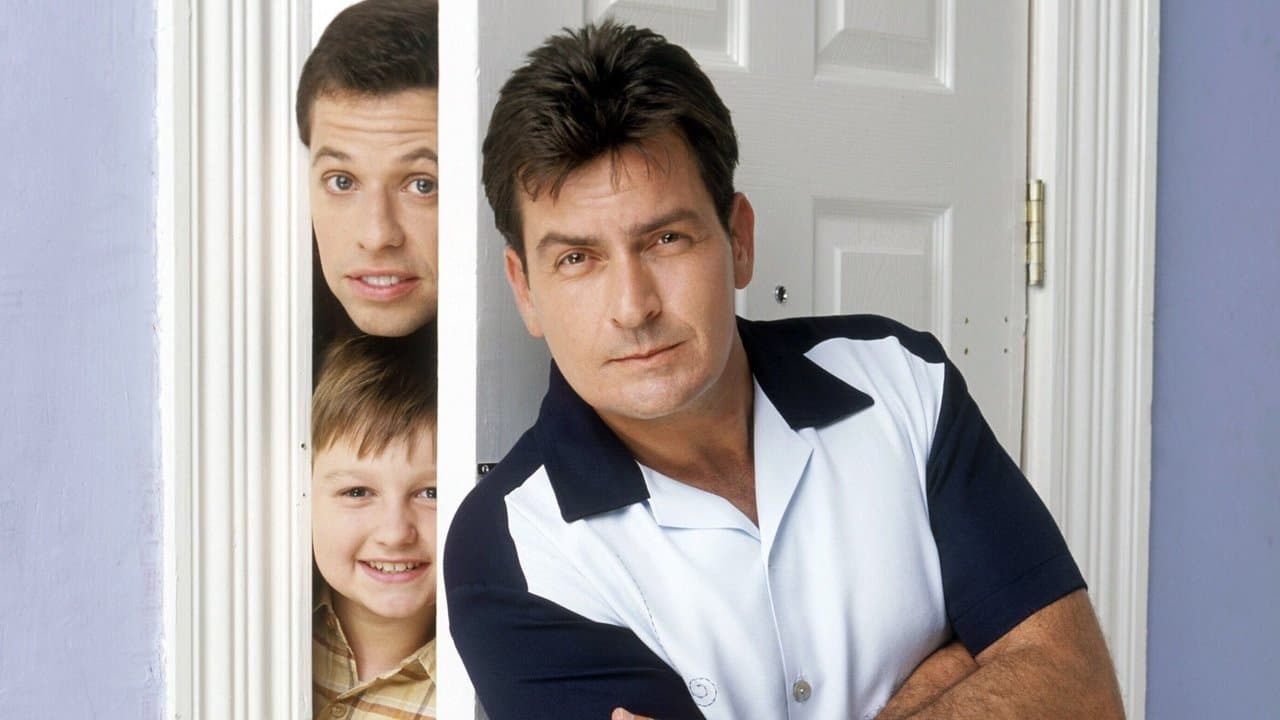 Cena de Dois Homens e Meio