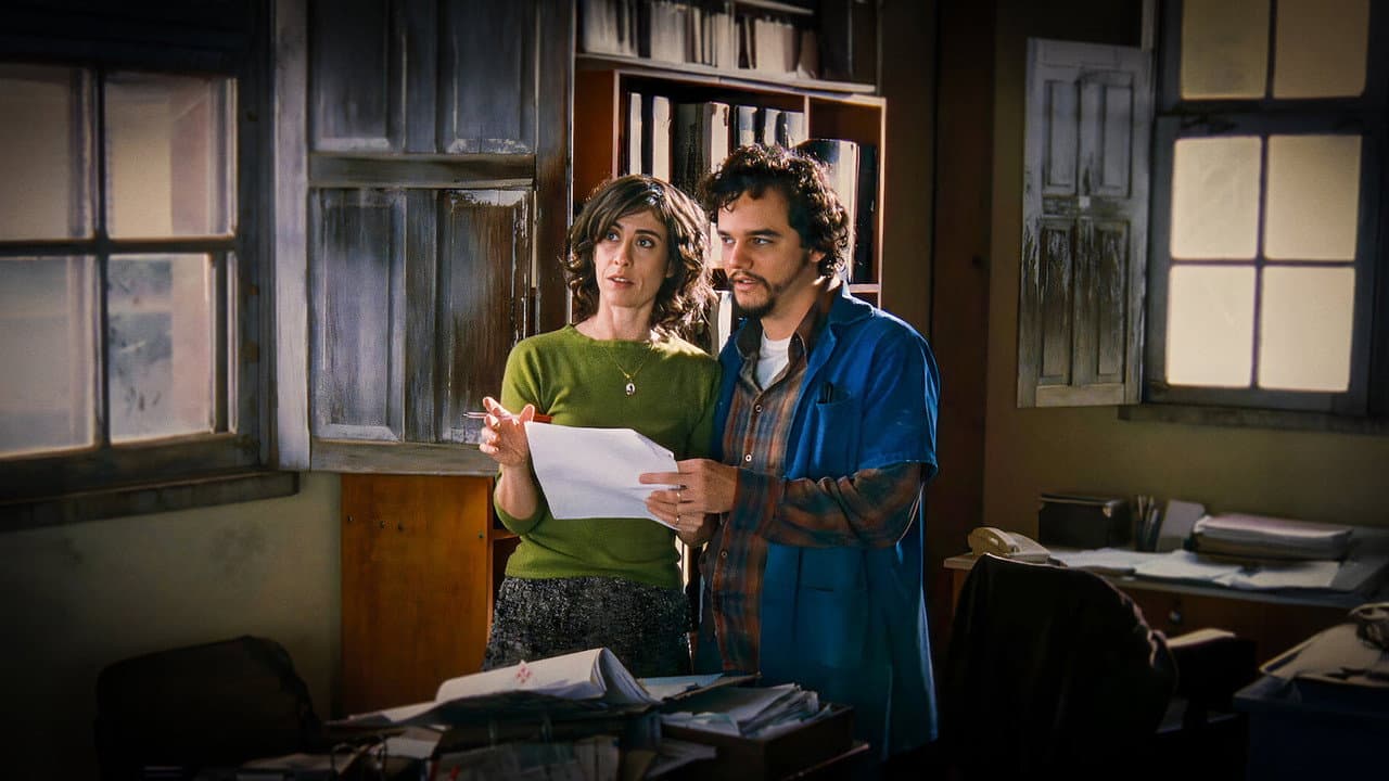 Cena de Saneamento Básico, O Filme