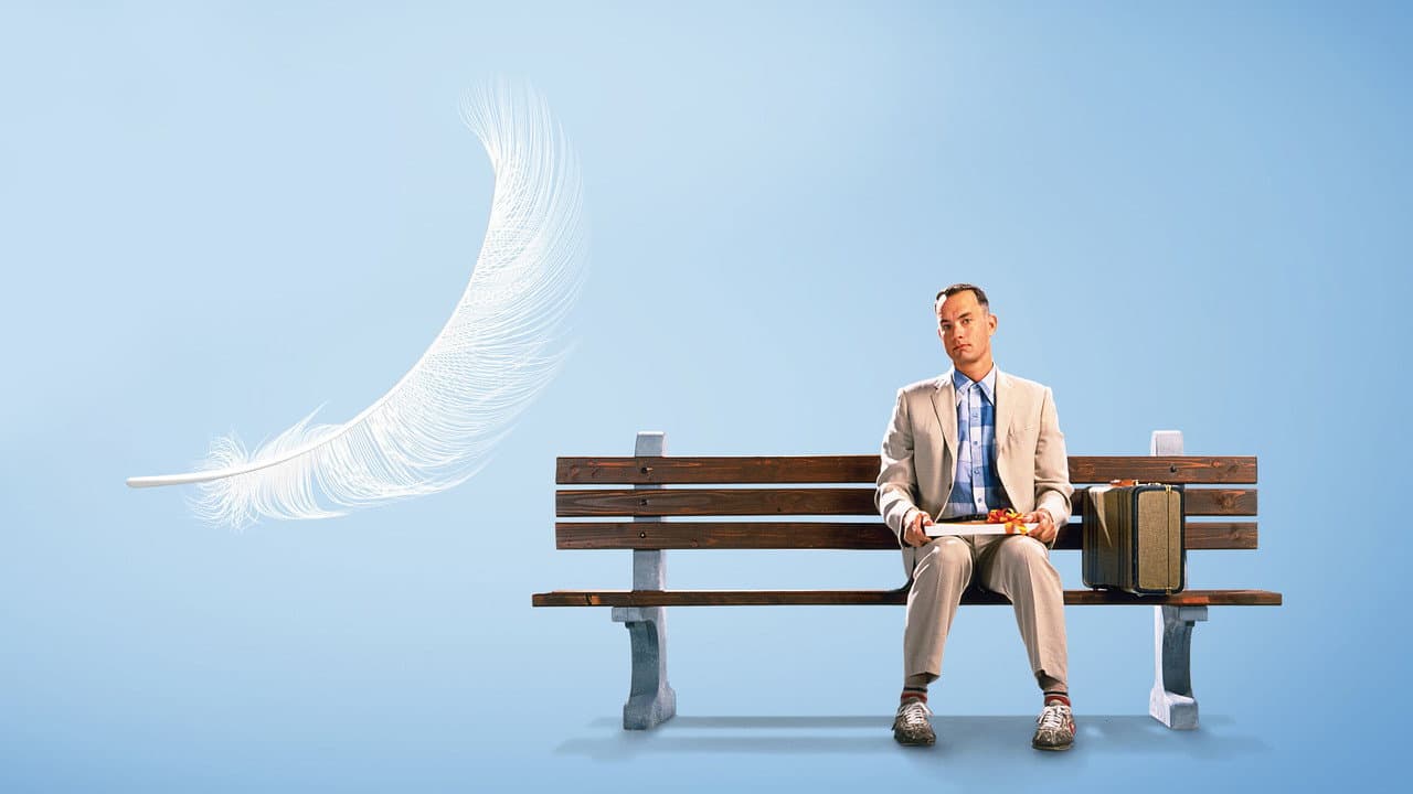 Cena de Forrest Gump: O Contador de Histórias