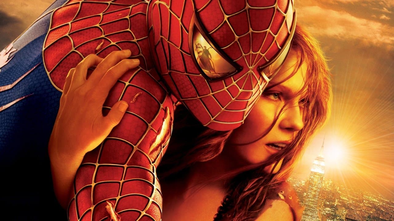 Cena de Homem-Aranha 2