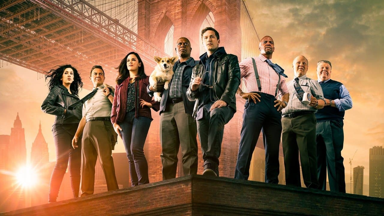 Cena de Brooklyn Nine-Nine: Lei e Desordem