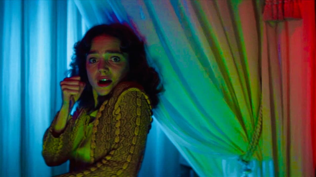 Cena de Suspiria