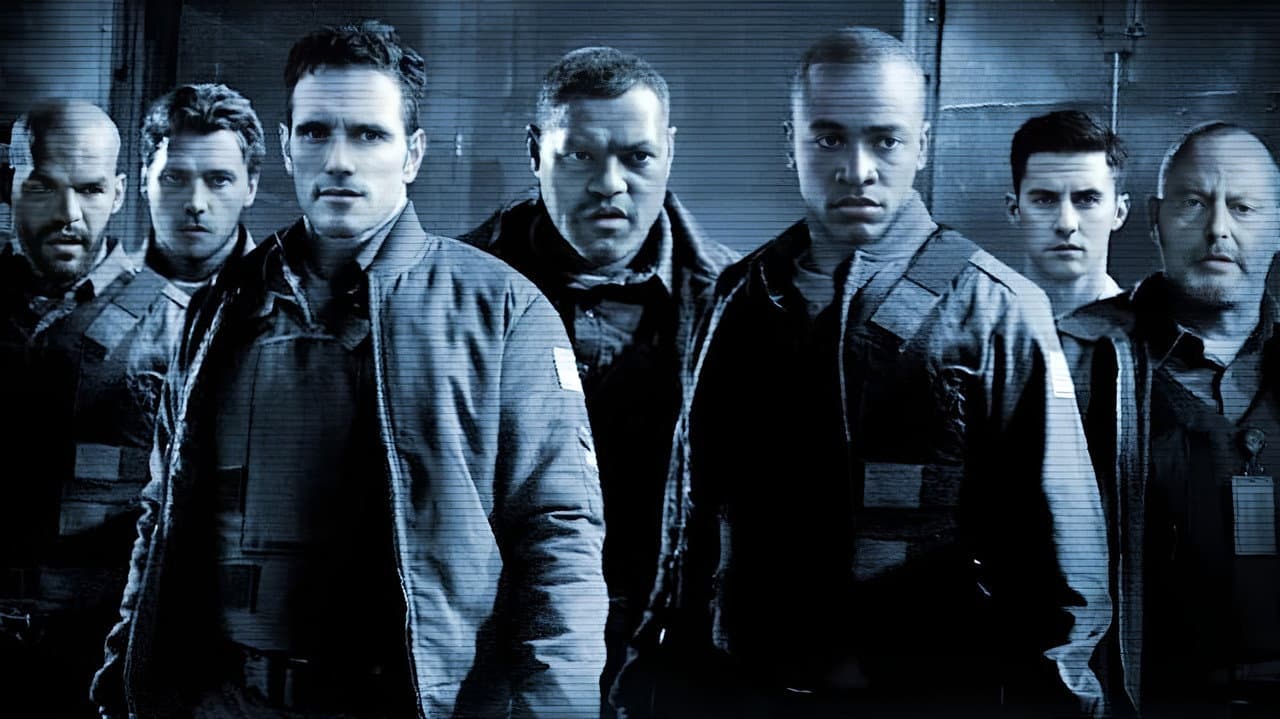 Cena de Assalto ao Carro Blindado