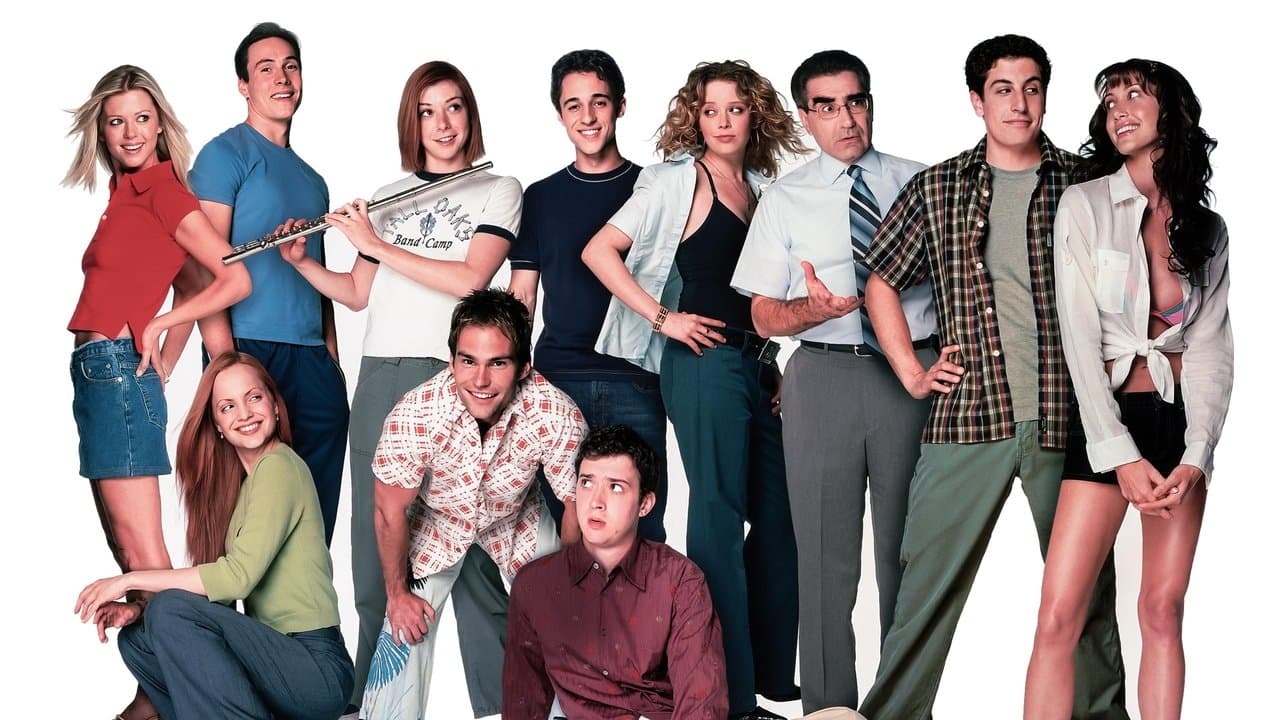 Cena de American Pie 2: A Segunda Vez é Ainda Melhor