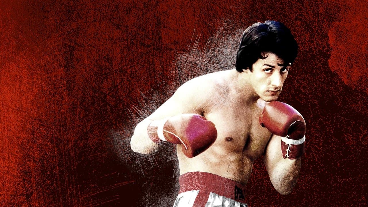 Cena de Rocky: Um Lutador