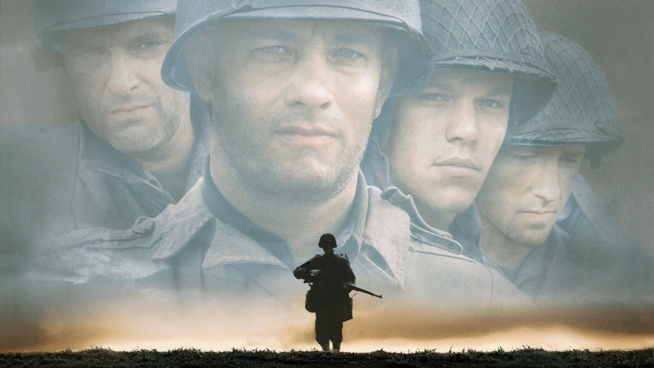 Cena de O Resgate do Soldado Ryan